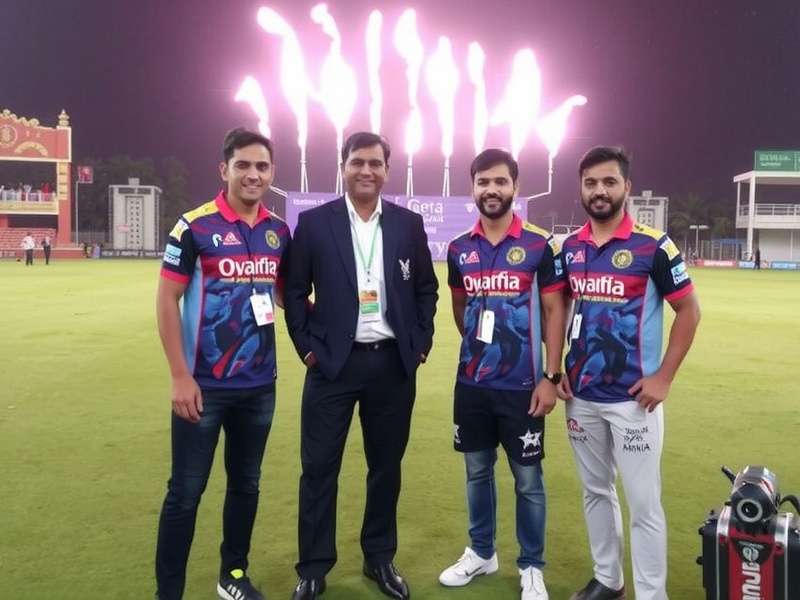 Delhi Dynamos Strikers Diwali Event